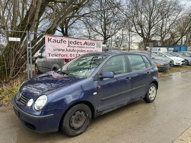 Volkswagen Polo IV Basis