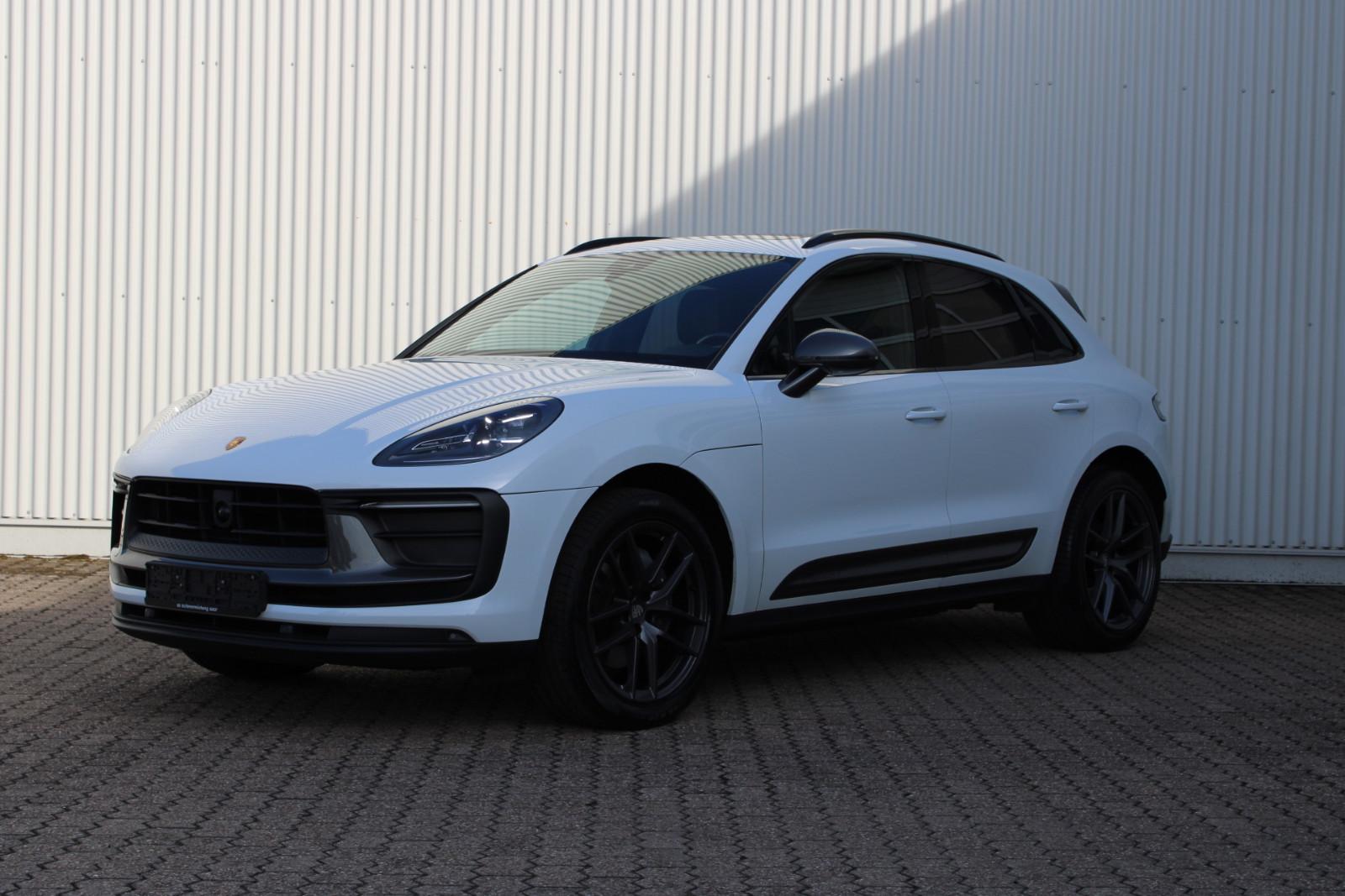 Porsche Macan T