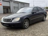Mercedes-Benz S 430 (220.070) Standheizung, Luftfahrwerk, Gewe - Mercedes-Benz S 430 aus 2001