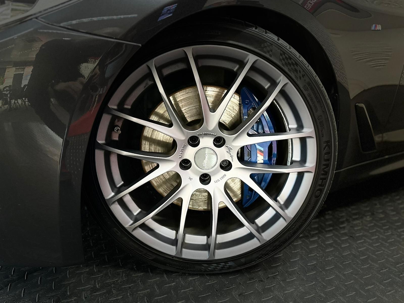 BMW 540d xD M SPORT SHADOW* LED#4xSHZ#PANO#HUD#KEYLE - Image 9