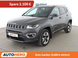 Jeep Compass 1.4 M-Air Limited 4WD Aut.*NAVI*CAM*ACC* - Jeep Gebrauchtwagen in Nürnberg