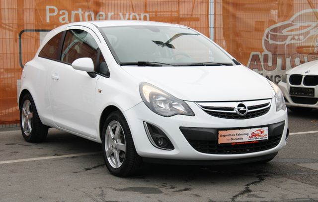 Opel Corsa D 1.2 ecoFlex *TÜV&Insp.Neu*Scheckheft*