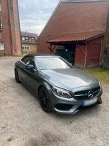Mercedes-Benz Mercedes C 200 Cabrio 4 Matic/Allrad AMG L... - Mercedes-Benz C-Klasse: All