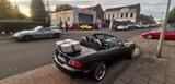 Mazda MX-5 NB FL unplugged schwarz - Mazda MX-5: Nb