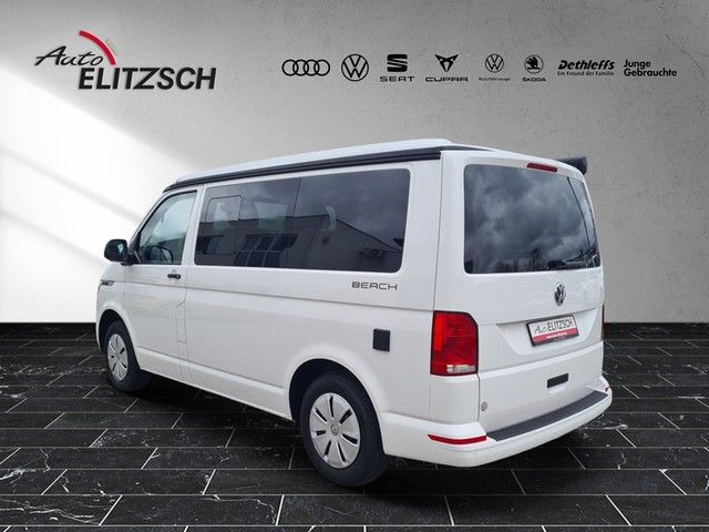Fahrzeugabbildung Volkswagen T6 California T6.1 TDI Beach Camper STANDH. NAVI