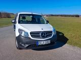 Mercedes-Benz Citan - gebrauchte Mercedes-Benz Citan aus dem Jahr 2016