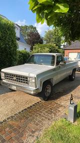 Chevrolet Silverado C20 Long bed - Chevrolet Silverado in Düsseldorf