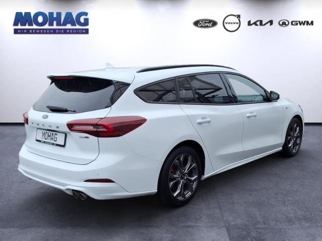 Ford Focus Turnier ST-Line Style Winterpaket Rückfahr