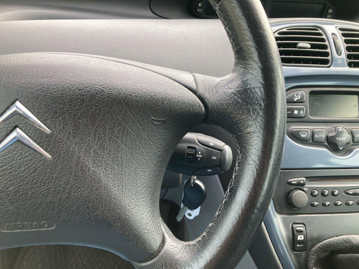 Citroën Xsara Picasso Xsara KLIMA+CD