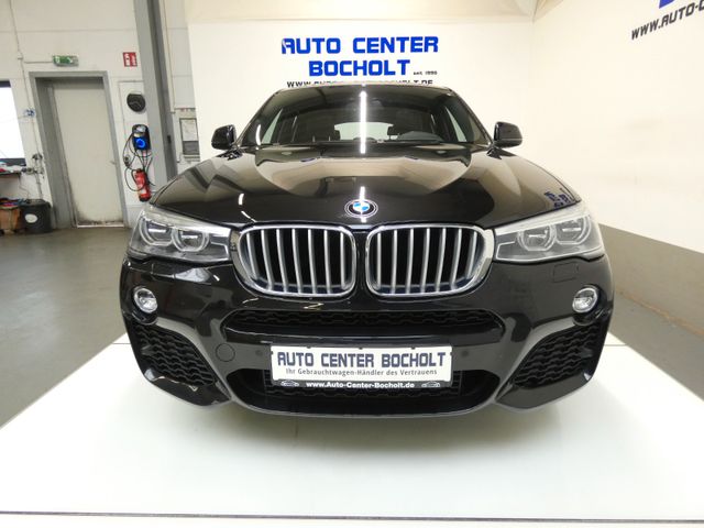 BMW X4 xDrive35d M Sportpaket*HUD*RFK*NaviProf*LM 20