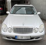 Mercedes-Benz Mercedes Benz E320 W211 Elegant  Benziner ... - Mercedes-Benz E 320 in Wuppertal