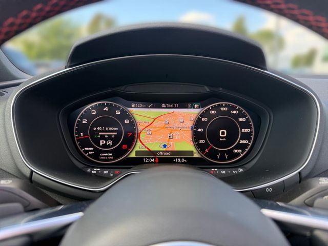 TT Roadster 2.0 TFSI quattro IM VORLAUF Navi Led