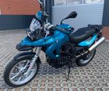 BMW F 650 GS Twin  - BMW 2009 F650GS