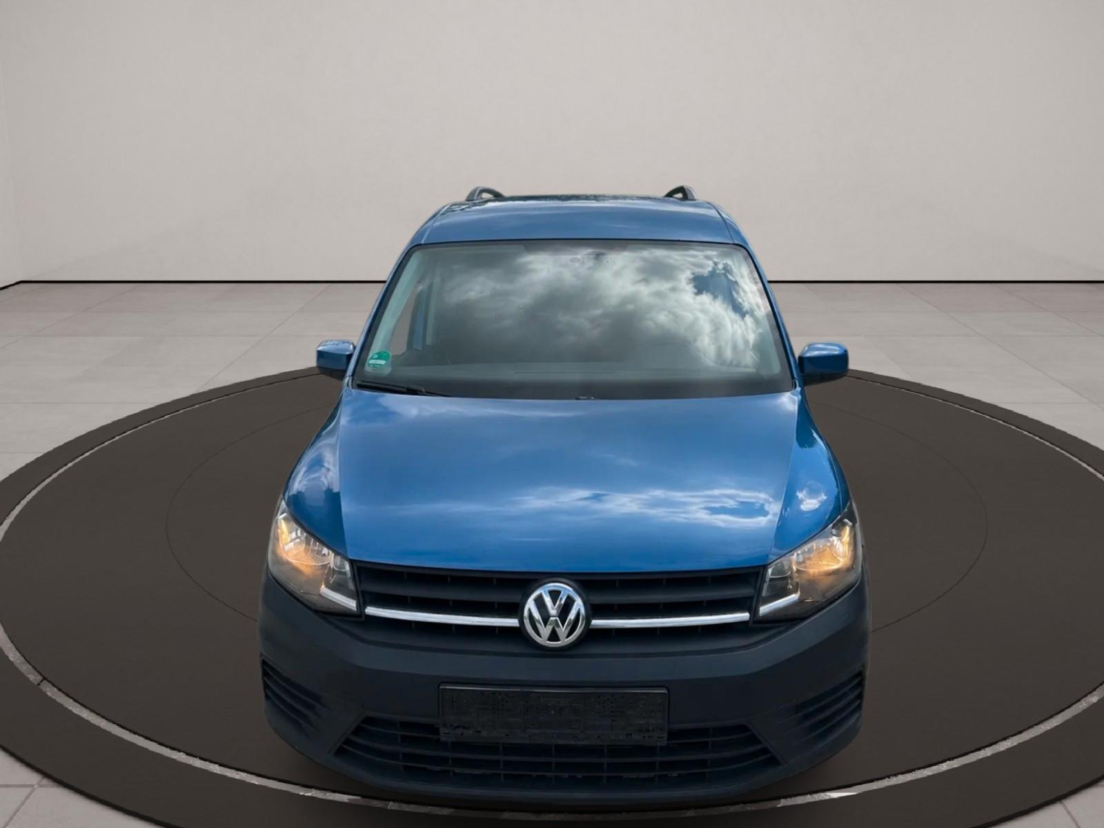 Volkswagen Caddy 2.0  Trendline BMT DSG 1.Hd