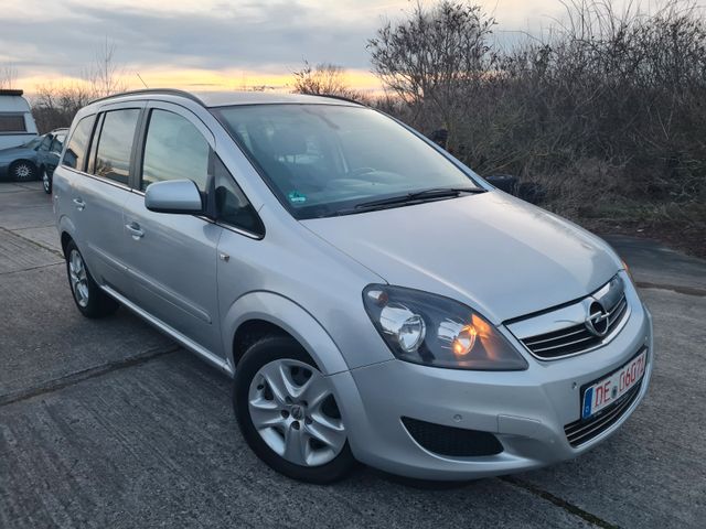 Opel Zafira B 7 Sitze