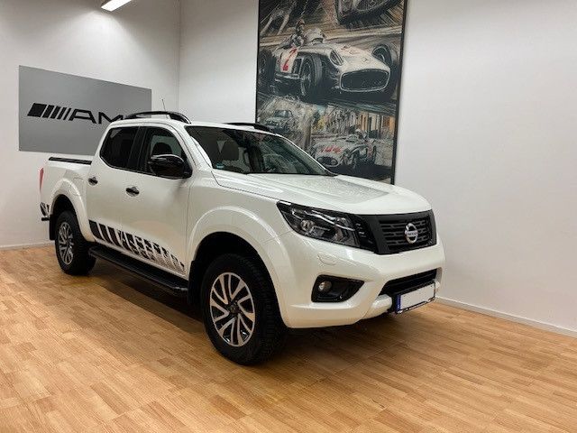 Nissan Navara NP300 N-Guard Double Cab 4x4 Standheizung