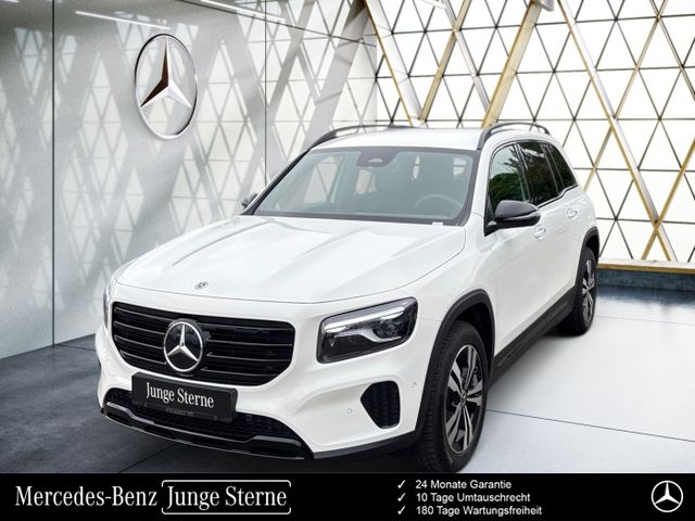 MERCEDES-BENZ GLB 200 d Progressive Night*AHK*Kamera*LEDmulti*