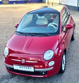 Fiat 500 1.2l Tüv NEU+Klima+SHZ+Panorama - gebrauchte Fiat 500 aus dem Jahr 2010