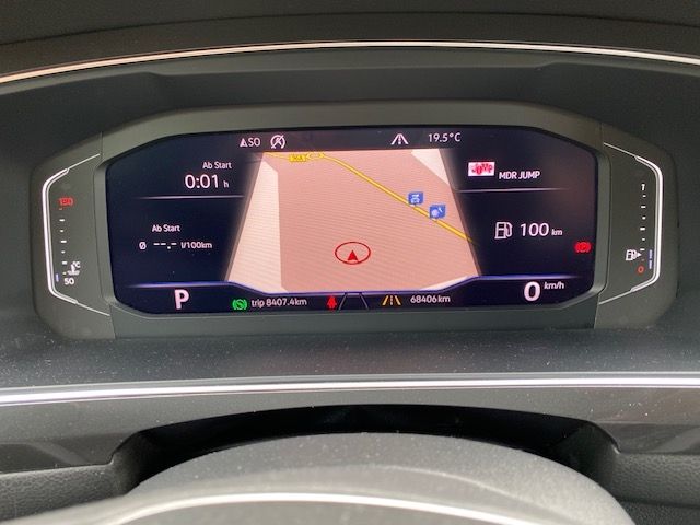 Tiguan Allspace 2.0 TSI 220 PS 4Motion DSG Highl
