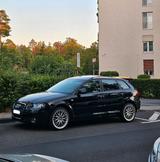 Audi AUDI A3 2.0 TDI 170 PS Automatik Panorama ... - Audi A3: 170