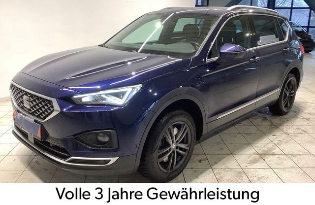 Seat TARRACO 2.0 4X4*7SITZER*1HD-NAVI-AUTOMA-PANORAMA