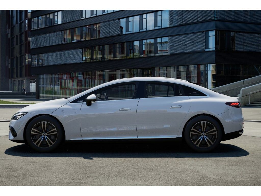 Mercedes-Benz EQE 300 Lim Distr Memo Ambiente AHK 360 Cam Keyl foto 4