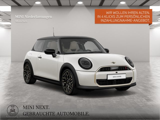 MINI Cooper S Driv.Assist+ Harman/K Head-Up Kamera