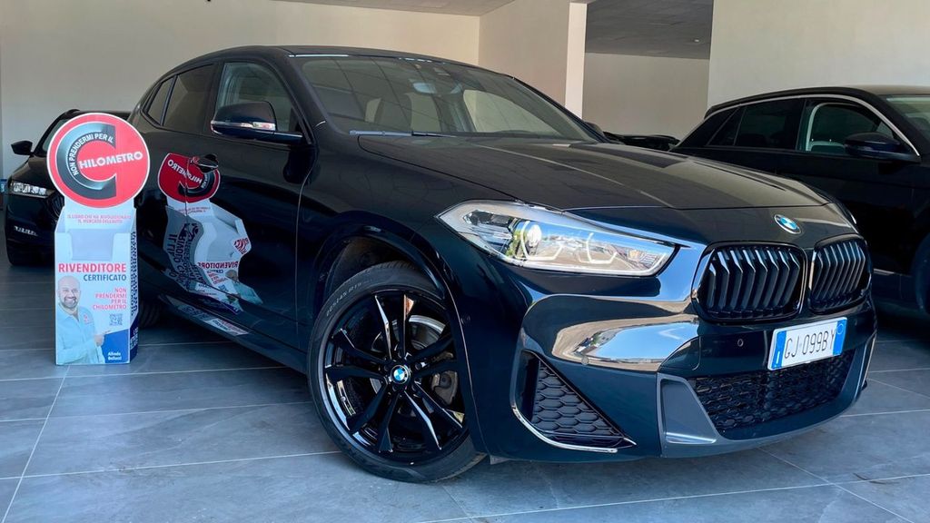 Image of BMW X2