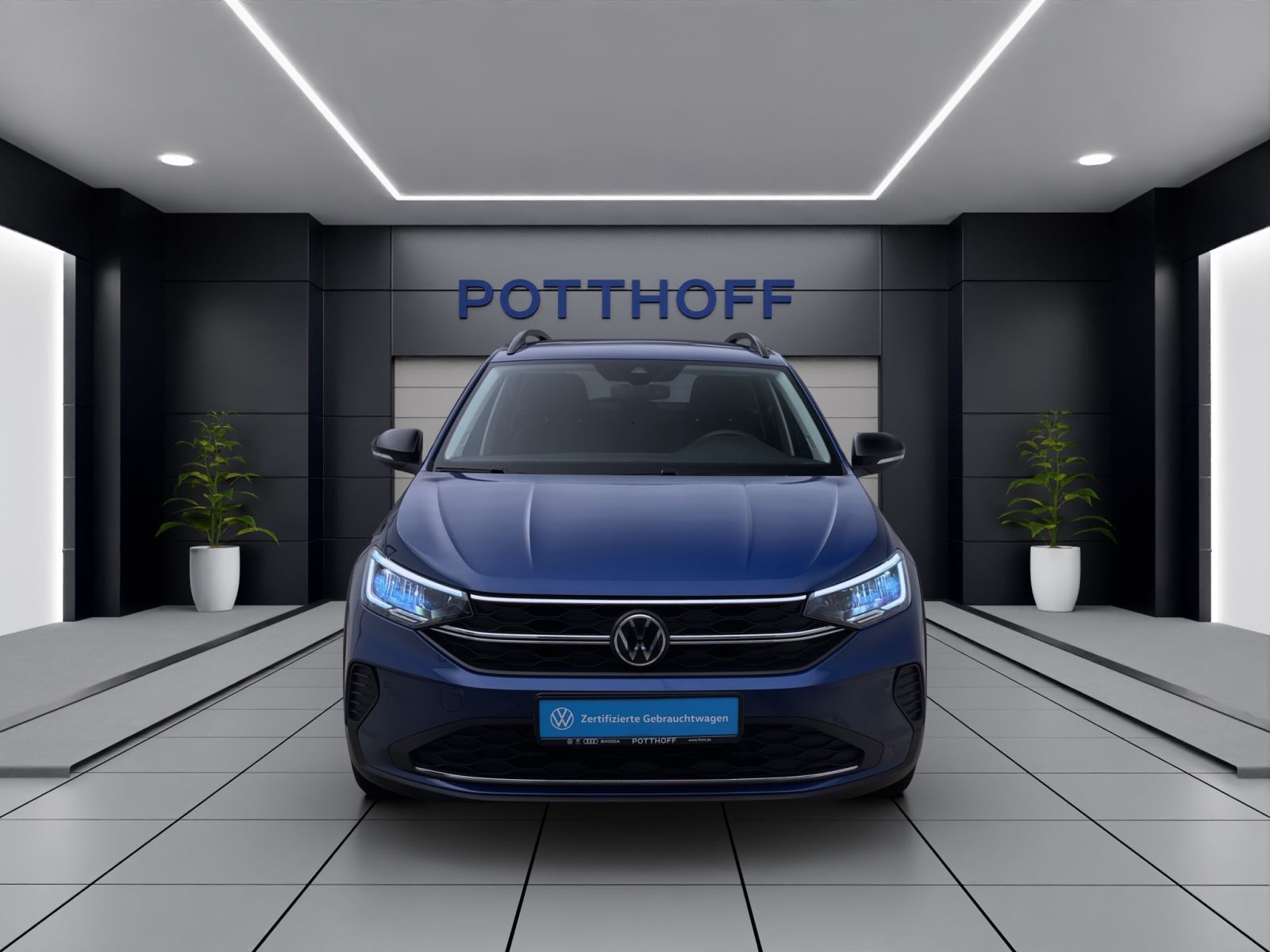Volkswagen Taigo - Bild 8