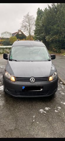 Volkswagen Caddy 1,6TDI 75 KW Standheizung