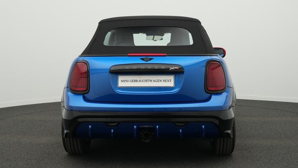 MINI John Cooper Works Cabrio - Bild 9
