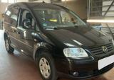 Volkswagen Caddy Life Team 4Motion 1.9TDI*ALLRAD*AHK* - Volkswagen Caddy: 1.9