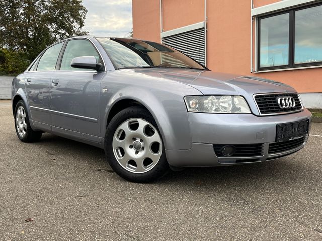 Audi A4 Lim. 2.0 Aut./ 2.Hand / Klimaaut. / SHZ / AHK