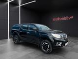 Nissan Navara NP300 Acenta Double Cab 4x4/AHK/LKW/Hard - Nissan NP 300: Schwarz