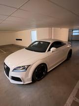 Audi TT RS Coupe Quattro - 340 PS, RS Schalensitze - Audi TT RS