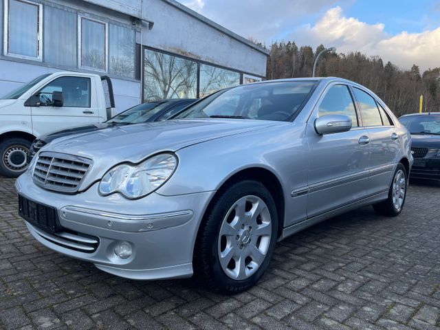 Mercedes-Benz C 200 Lim. C 200 Kompressor*AUTOM*SCH*TÜV NEU