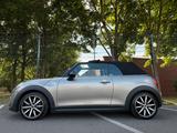 MINI Cooper S Cabrio Leder Navi Kamera LED  Xenon - scheckheftgepflegte MINI Cooper S Cabrio