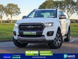 Ford Ranger RANGER 2.0  213 WILDTRACK - Ford Ranger Wildtrack Gebrauchtwagen