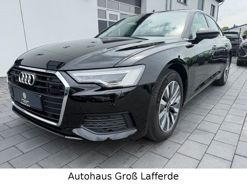 2021 Audi A6