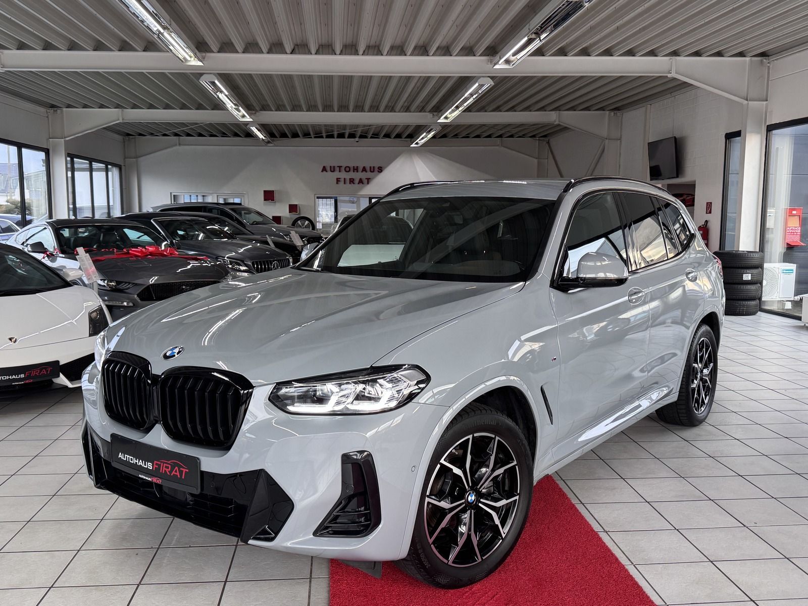 BMW X3 °M Sport°Navi°LED°AHK°Komfort Zugang° xDrive foto 1