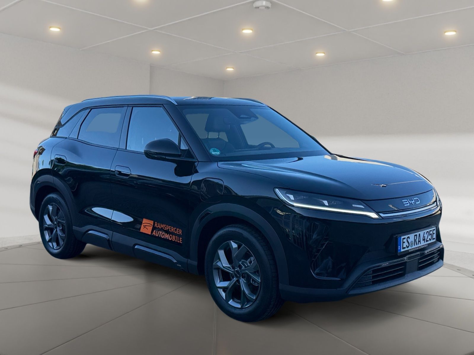 BYD ATTO 2