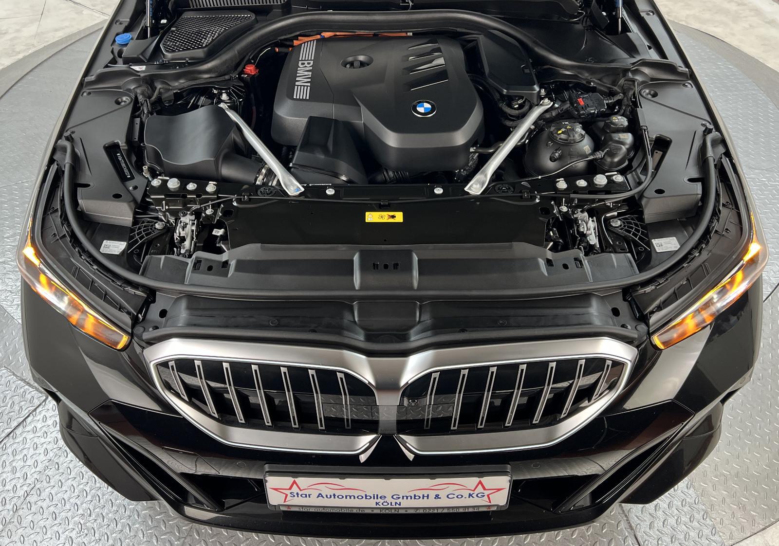 BMW 530 e M Sport 2,0 Plugin Hybrid 220 KW NAVI EU6e, миниатюра 5