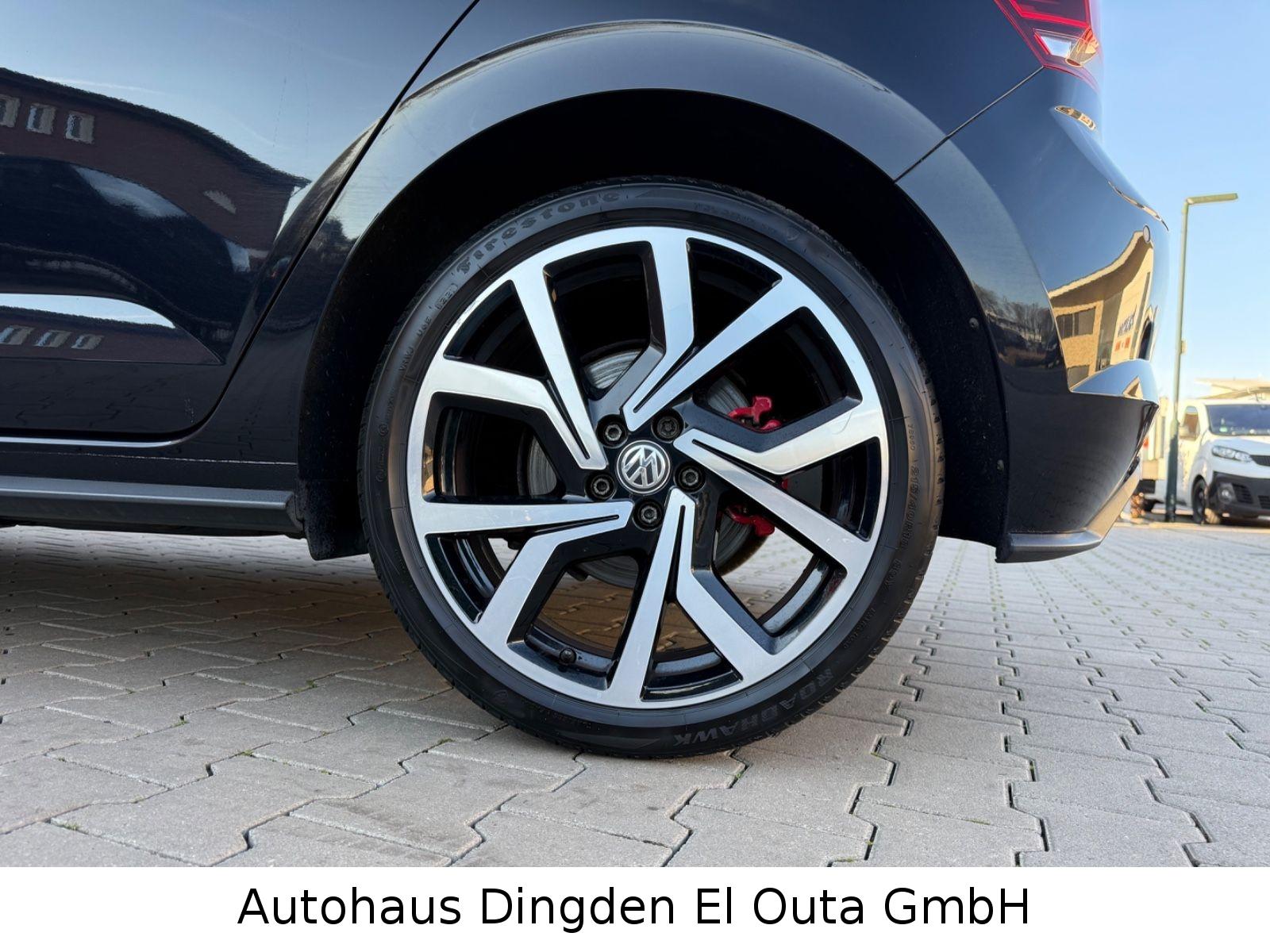 Volkswagen Polo VI 2.0 TSI GTI