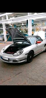 Porsche Boxster S 986  Sammlerstück  Facel... - Porsche Boxster in Bremen