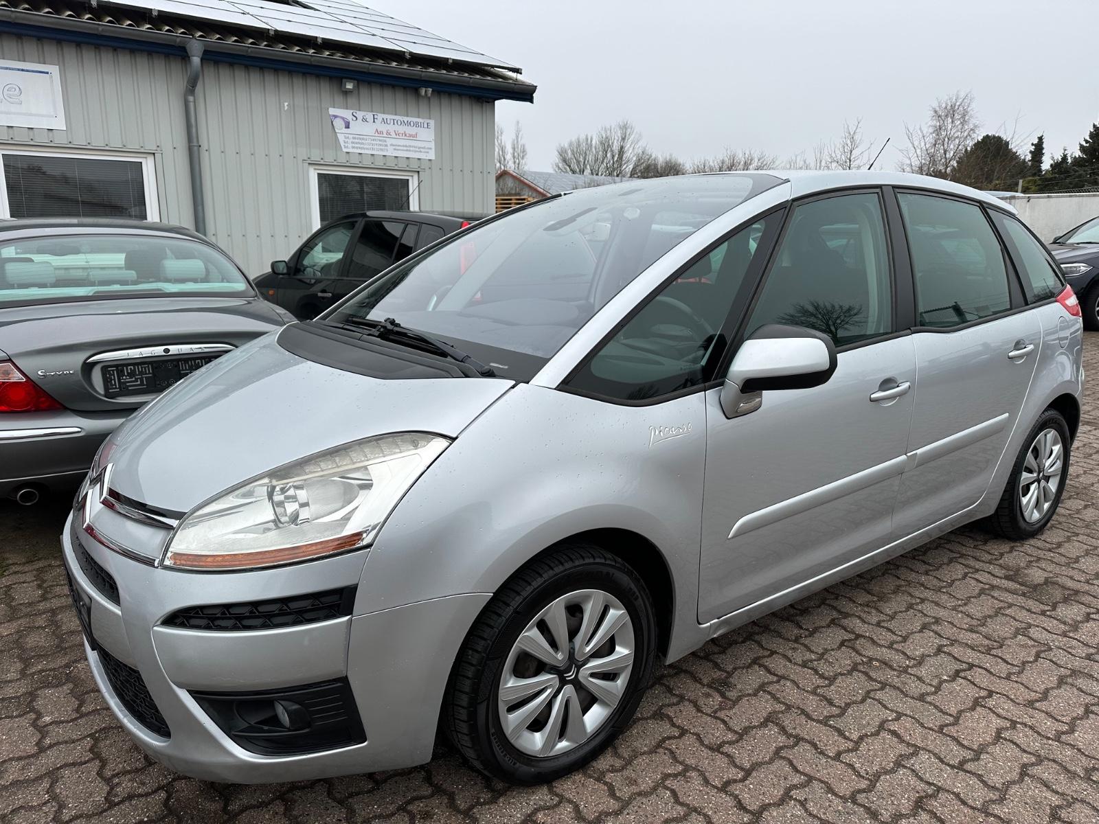 Citroën C4 Picasso Klima NEU TÜV