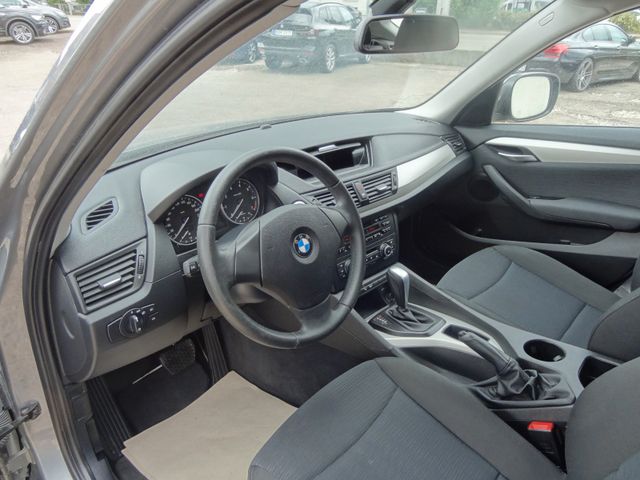 Fahrzeugabbildung BMW X1 18 i sDrive/1.Hand/Xenon/Automatik/82.500km/