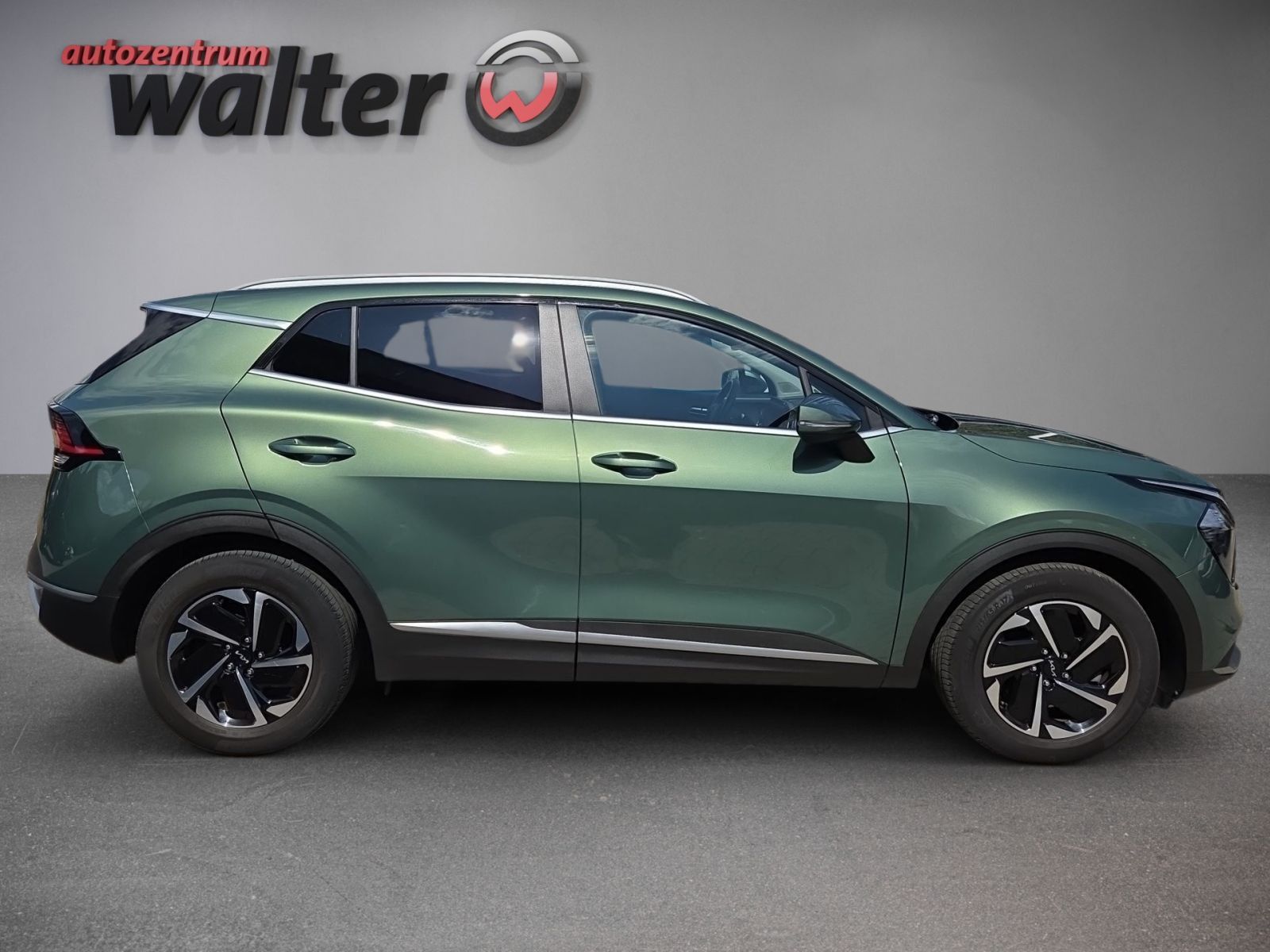 Kia Sportage 1.6 T-GDI Mild-Hybrid 4WD *Kamera*Klima imagem 3
