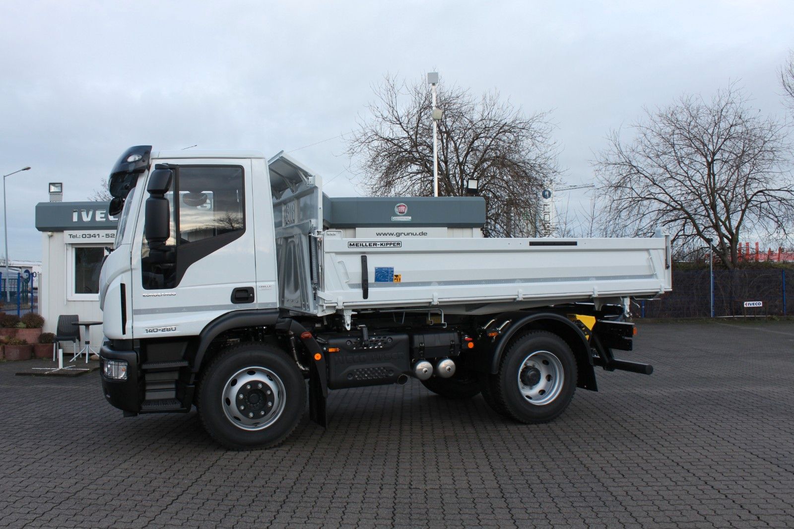 Fahrzeugabbildung Iveco Eurocargo ML140E28K EVL_E