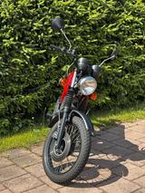 Mz ETZ250 - MZ ETZ