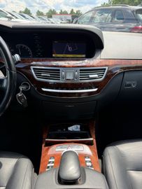 Mercedes S 350 - 8